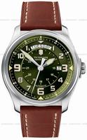 Swiss Army 241396 Infantry Vintage Day and Date Mecha Mens Watch Replica Watches