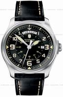 Swiss Army 241397 Infantry Vintage Day and Date Mecha Mens Watch Replica