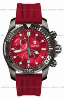 replica swiss army 241422 dive master 500 chrono mens watch watches