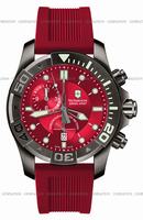 Swiss Army 241422 Dive Master 500 Chrono Mens Watch Replica