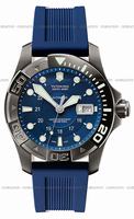 replica swiss army 241425 dive master 500 black ice mecha mens watch watches