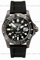 Swiss Army 241426 Dive Master 500 Black Ice Mens Watch Replica