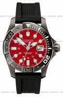Swiss Army 241427 Dive Master 500 Black Ice Mens Watch Replica