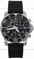 Swiss Army 24143 Maverick II Chronograph Mens Watch Replica