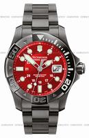 replica swiss army 241430 dive master 500 black ice mens watch watches