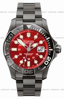 Swiss Army 241430 Dive Master 500 Black Ice Mens Watch Replica