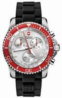 replica swiss army 241433 maverick gs chronograph mens watch watches