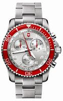 Swiss Army 241434 Maverick GS Chronograph Mens Watch Replica