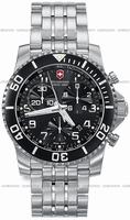 replica swiss army 24144 maverick ii chronograph mens watch watches