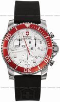 replica swiss army 24145 maverick ii chronograph mens watch watches