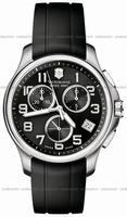replica swiss army 241452 officers chrono mens watch watches