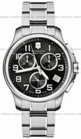 Swiss Army 241453 Officers Chrono Mens Watch Replica