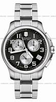 Swiss Army 241455 Officers Chrono Mens Watch Replica