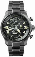 replica swiss army 241460 infantry vintage chrono mechanical mens watch watches