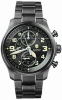 Swiss Army 241460 Infantry Vintage Chrono Mechanical Mens Watch Replica