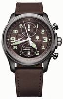 replica swiss army 241520 infantry vintage chrono mechanical mens watch watches