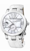 Ulysse Nardin 243-10-391 Executive Dual Time Ladies Ladies Watch Replica Watches