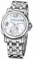 replica ulysse nardin 243-22-7/391 gmt big date 37mm ladies watch watches