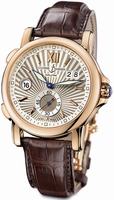 Ulysse Nardin 246-55/30 GMT Big Date 42mm Mens Watch Replica