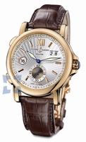 Ulysse Nardin 246-55-31 Dual Time 42 mm Mens Watch Replica Watches