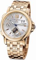 Ulysse Nardin 246-55-8/31 GMT Big Date 42mm Mens Watch Replica Watches