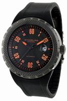 replica stuhrling 254.335657 florio mens watch watches