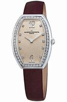 Vacheron Constantin 25540.000G.9109 Egerie Ladies Watch Replica