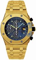 Audemars Piguet 25721BA.OO.1000BA.02 Royal Oak Offshore Mens Watch Replica