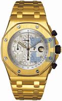 Audemars Piguet 25721BA.OO.1000BA.03 Royal Oak Offshore Mens Watch Replica