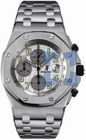 Audemars Piguet 25721ST.OO.1000ST.07 Royal Oak Offshore Mens Watch Replica