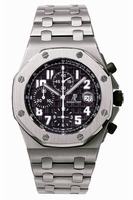 Audemars Piguet 25721ST.OO.1000ST.08 Royal Oak Offshore Mens Watch Replica