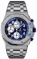 Audemars Piguet 25721TI.OO.1000TI.04 Royal Oak Offshore Mens Watch Replica