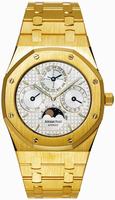 Audemars Piguet 25820BA.OO.0944BA.02 Royal Oak Perpetual Calendar Mens Watch Replica