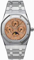 Audemars Piguet 25820PT.OO.0944PT.04 Royal Oak Perpetual Calendar Mens Watch Replica Watches