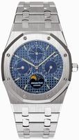 Audemars Piguet 25820ST.OO.0944ST.04 Royal Oak Perpetual Calendar Mens Watch Replica