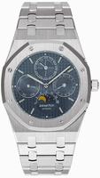 Replica Audemars Piguet 25820ST.OO.0944ST.05 Royal Oak Perpetual Calendar Mens Watch