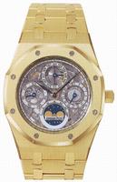 Audemars Piguet 25829BA.OO.0944BA.01 Royal Oak Perpetual Calendar Skeleton Mens Watch Replica Watches