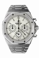 Audemars Piguet 25860ST.OO.1110ST.05 Royal Oak Chronograph Mens Watch Replica Watches