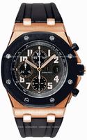 Audemars Piguet 25940OK.OO.D002CA.02 Royal Oak Offshore Mens Watch Replica