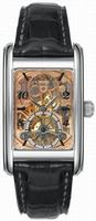 Audemars Piguet 25947PT.OO.D002CR.01 Edward Piguet Tourbillon Skeleton Mens Watch Replica Watches