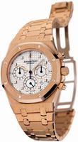 Audemars Piguet 25960OR.OO.1185OR.01 Royal Oak Chronograph Mens Watch Replica Watches