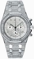 Audemars Piguet 25967BC.ZZ.1185BC.01 Royal Oak Chronograph Mens Watch Replica Watches