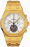 replica audemars piguet 25977ba.oo.1205ba.02 royal oak tourbillon chronograph mens watch watches