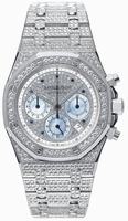 Audemars Piguet 25978BC.ZZ.1190BC.01 Royal Oak Chronograph Mens Watch Replica