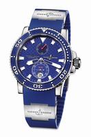 Ulysse Nardin 260-32-3A Maxi Marine Diver Mens Watch Replica Watches