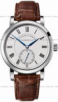 A Lange & Sohne 260.025 Richard Lange Pour le Merite Mens Watch Replica Watches