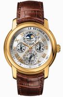 Audemars Piguet 26003BA.OO.D088CR.01 Jules Audemars Equation of Time Mens Watch Replica