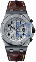 Audemars Piguet 26020ST.OO.D091CR.01 Royal Oak Offshore Mens Watch Replica