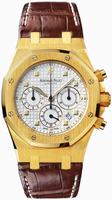 Audemars Piguet 26022BA.OO.D088CR.01 Royal Oak Chronograph Mens Watch Replica Watches