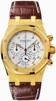 Audemars Piguet 26022BA.OO.D088CR.01 Royal Oak Chronograph Mens Watch Replica